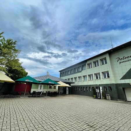 Polovny Dom Hotel Jolsva Kültér fotó