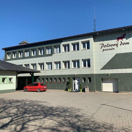 Polovny Dom Hotel Jolsva Kültér fotó