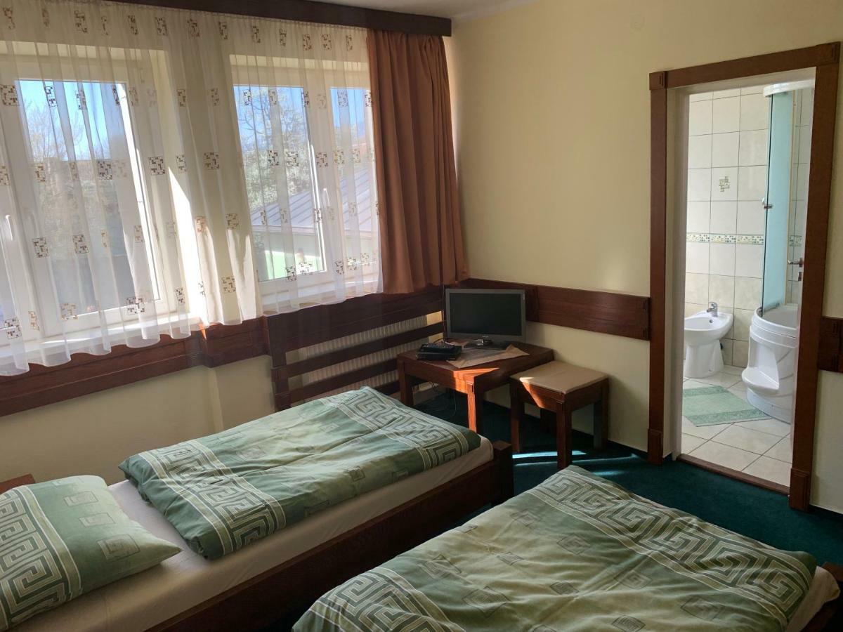 Polovny Dom Hotel Jolsva Kültér fotó