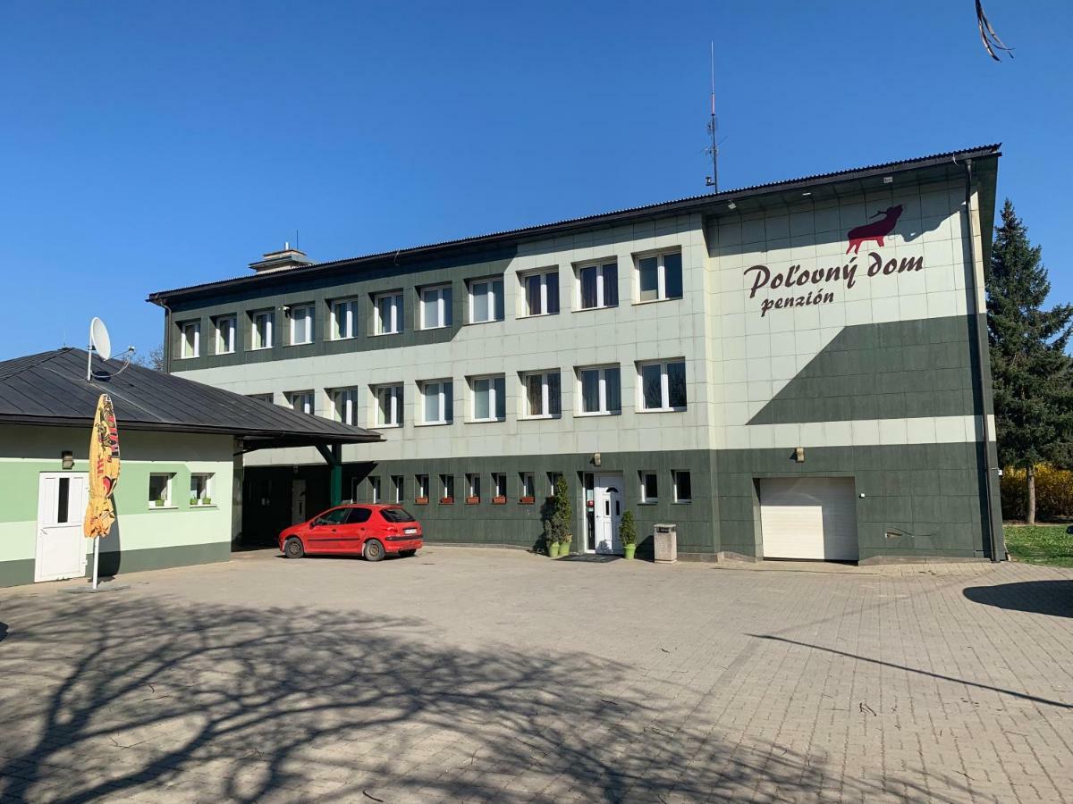 Polovny Dom Hotel Jolsva Kültér fotó